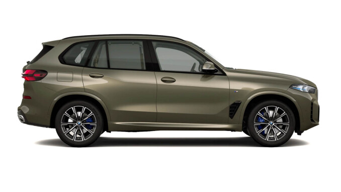 BMW X5 xDrive50e M Sport 5dr Auto Estate - Image 3